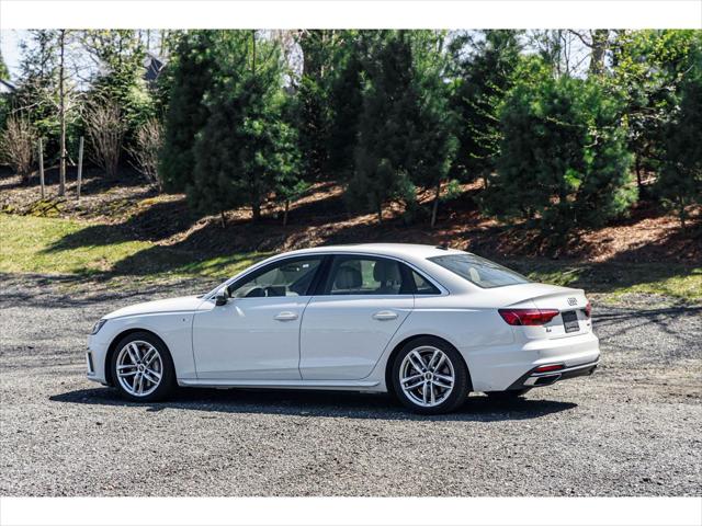 2023 Audi A4 Premium Plus 45 TFSI S line quattro S tronic