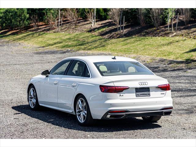 2023 Audi A4 Premium Plus 45 TFSI S line quattro S tronic