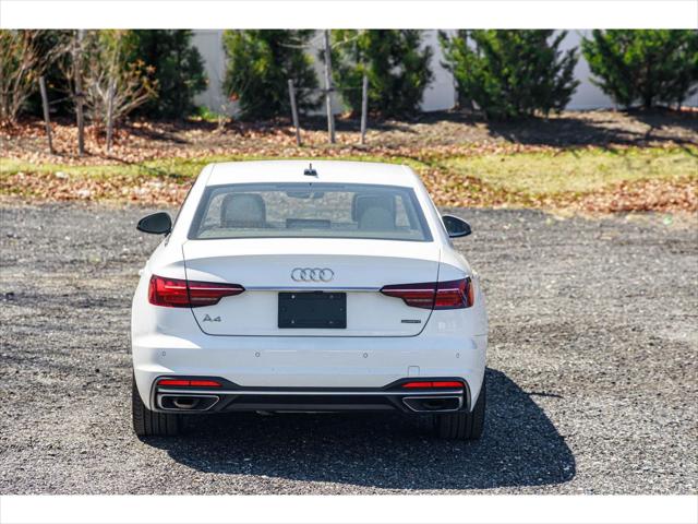 2023 Audi A4 Premium Plus 45 TFSI S line quattro S tronic