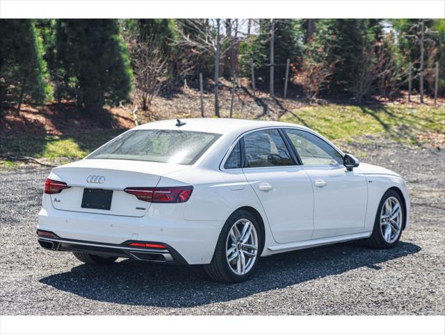 2023 Audi A4 Premium Plus 45 TFSI S line quattro S tronic