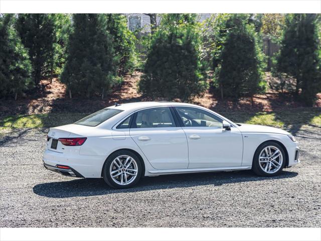 2023 Audi A4 Premium Plus 45 TFSI S line quattro S tronic