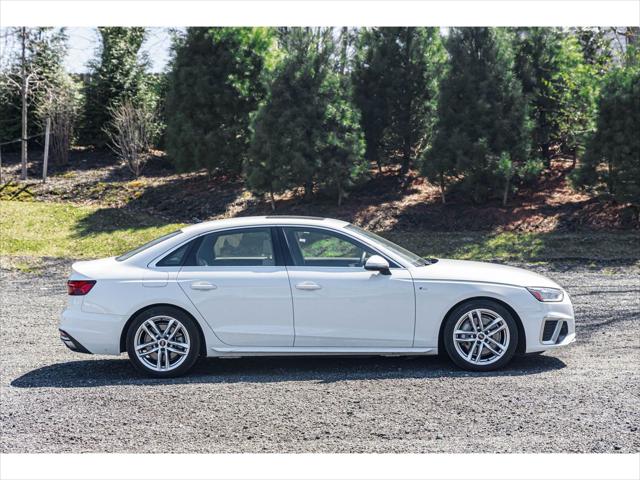 2023 Audi A4 Premium Plus 45 TFSI S line quattro S tronic