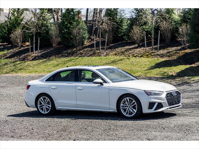 2023 Audi A4 Premium Plus 45 TFSI S line quattro S tronic