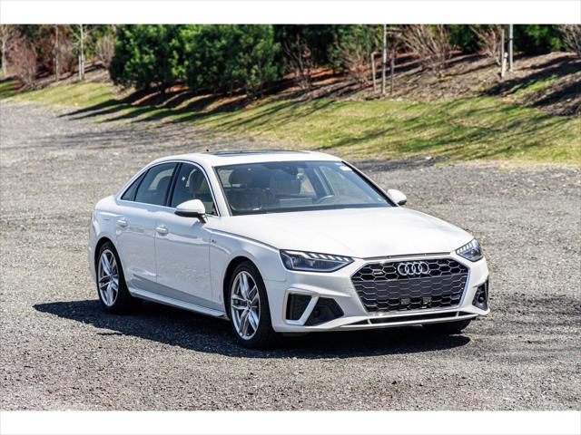 2023 Audi A4 Premium Plus 45 TFSI S line quattro S tronic