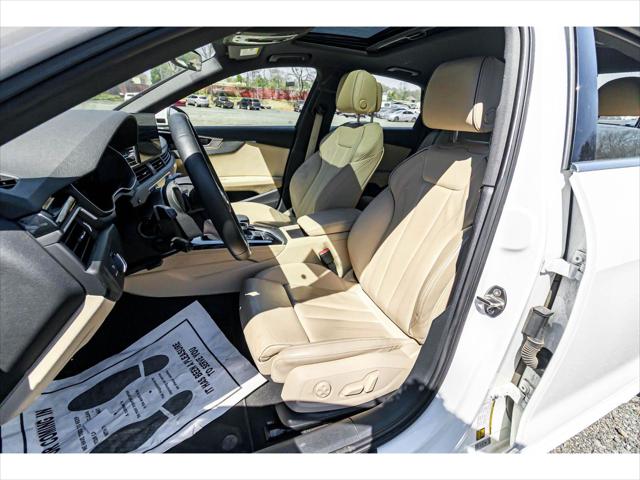 2023 Audi A4 Premium Plus 45 TFSI S line quattro S tronic
