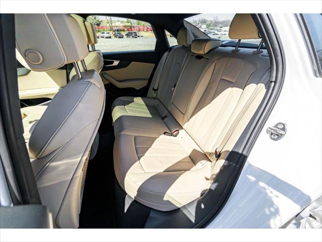 2023 Audi A4 Premium Plus 45 TFSI S line quattro S tronic