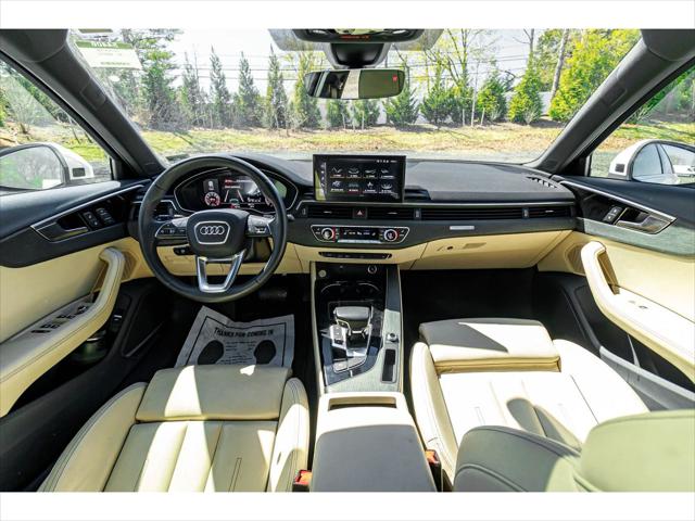 2023 Audi A4 Premium Plus 45 TFSI S line quattro S tronic