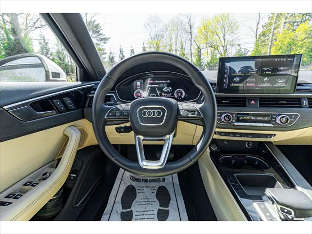 2023 Audi A4 Premium Plus 45 TFSI S line quattro S tronic
