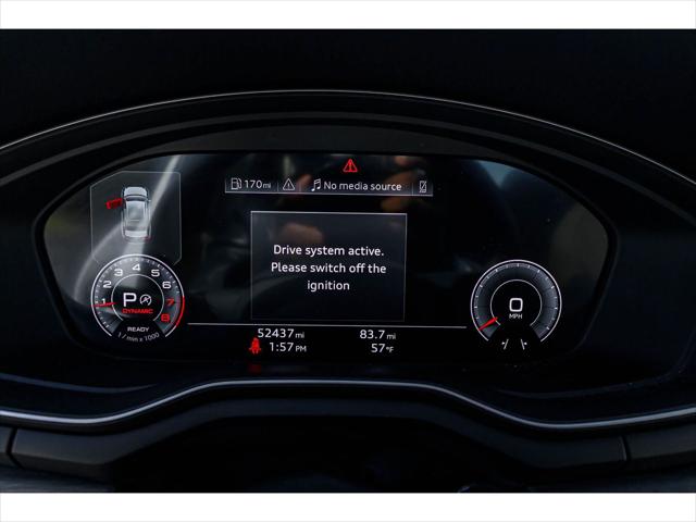2023 Audi A4 Premium Plus 45 TFSI S line quattro S tronic
