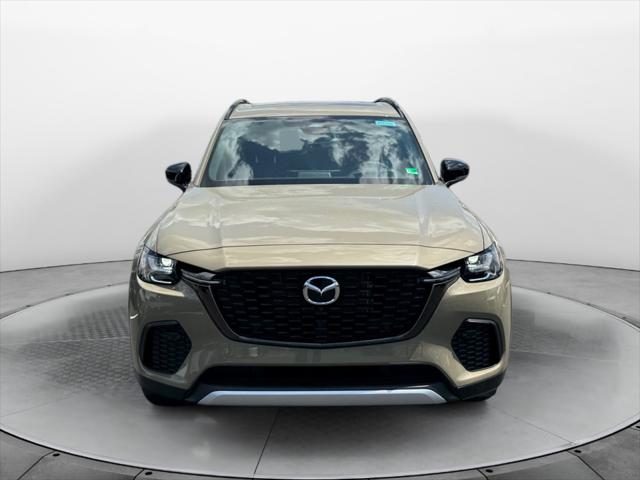 2025 Mazda CX-70 Premium Plus Package
