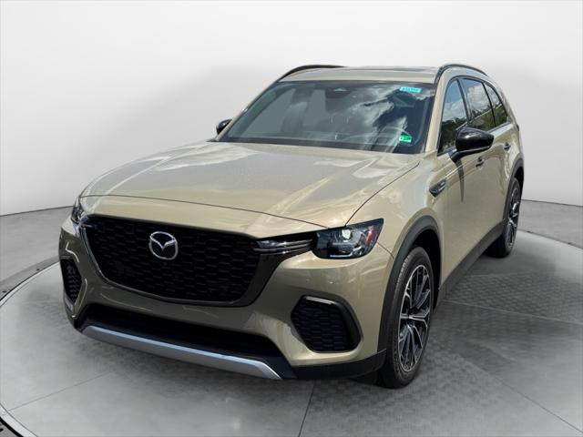 2025 Mazda CX-70 Premium Plus Package