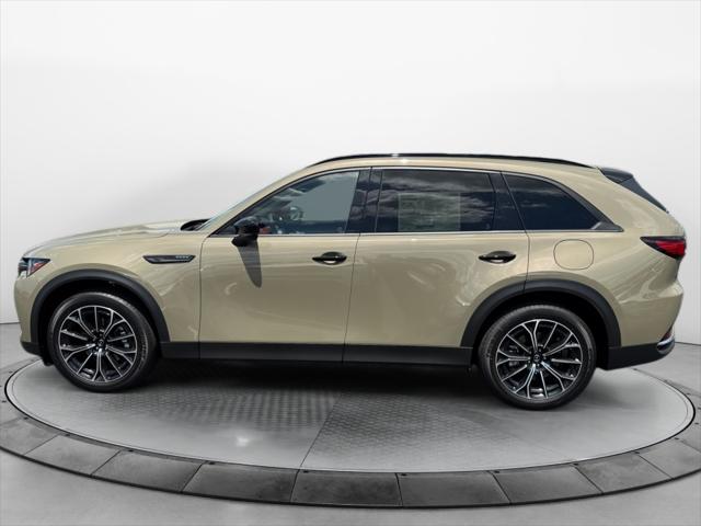 2025 Mazda CX-70 Premium Plus Package