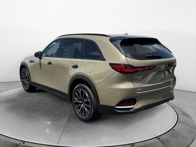 2025 Mazda CX-70 Premium Plus Package