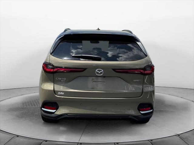 2025 Mazda CX-70 Premium Plus Package