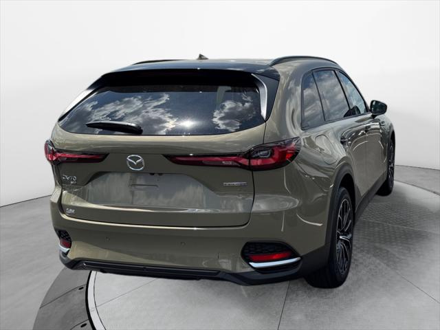 2025 Mazda CX-70 Premium Plus Package