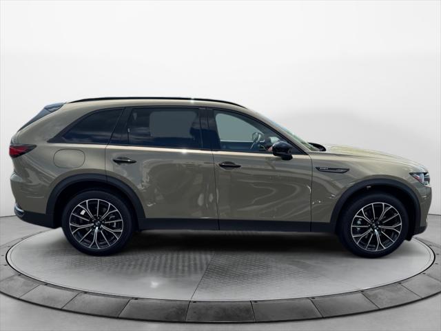2025 Mazda CX-70 Premium Plus Package