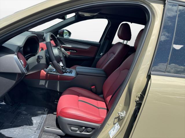 2025 Mazda CX-70 Premium Plus Package