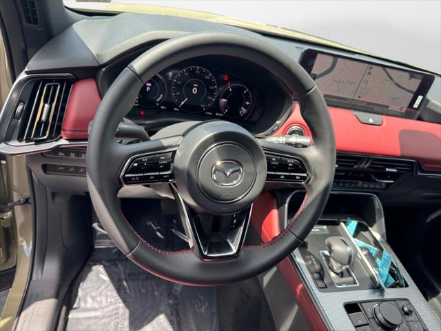 2025 Mazda CX-70 Premium Plus Package