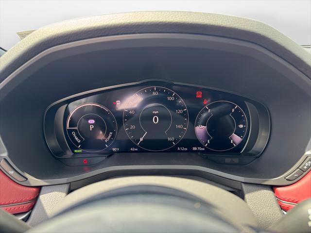 2025 Mazda CX-70 Premium Plus Package