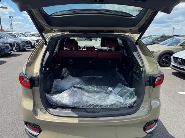 2025 Mazda CX-70 Premium Plus Package
