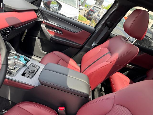 2025 Mazda CX-70 Premium Plus Package