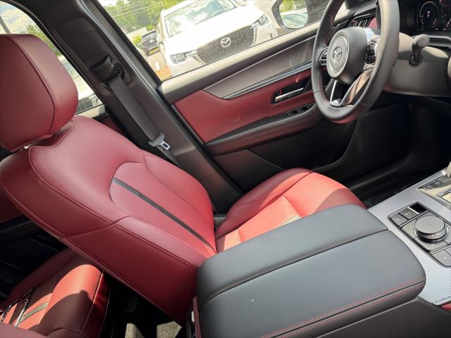 2025 Mazda CX-70 Premium Plus Package