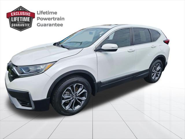 2022 Honda CR-V AWD EX for sale in Little River, SC