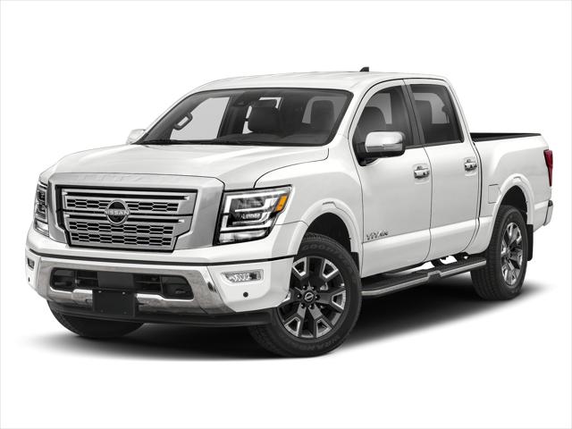 2024 Nissan Titan Crew Cab Platinum Reserve 4x2 for sale in Little River, SC