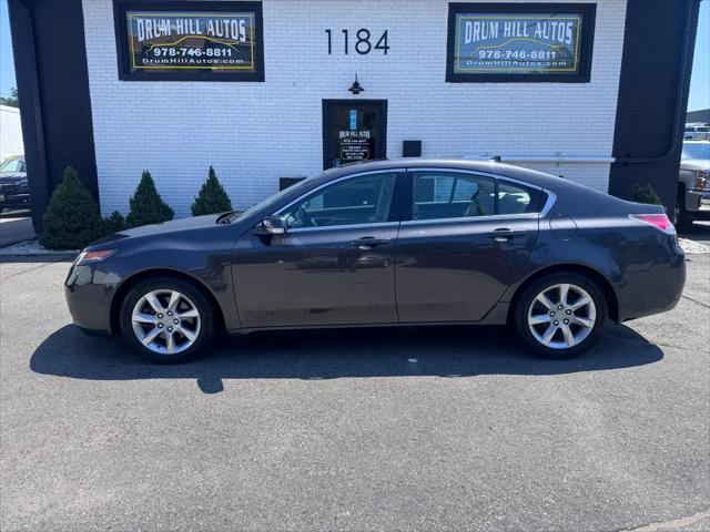 2012 Acura TL 3.5