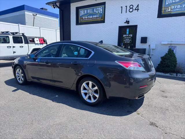 2012 Acura TL 3.5