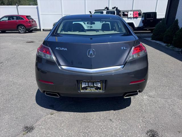 2012 Acura TL 3.5