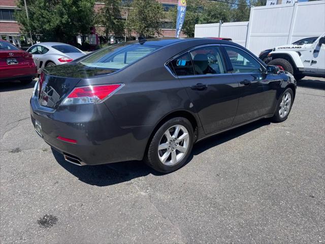 2012 Acura TL 3.5