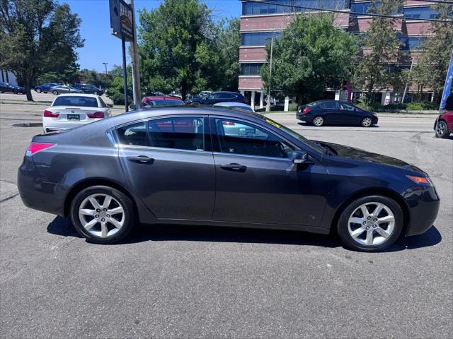 2012 Acura TL 3.5