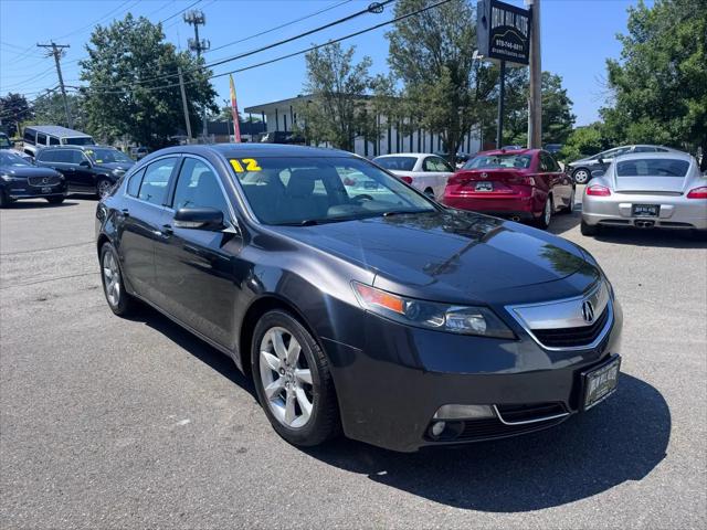 2012 Acura TL 3.5