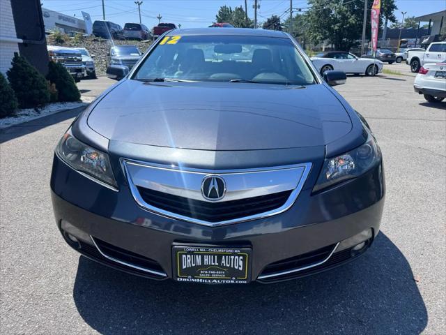 2012 Acura TL 3.5