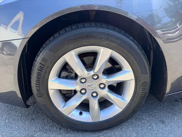 2012 Acura TL 3.5