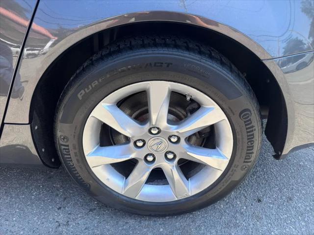 2012 Acura TL 3.5
