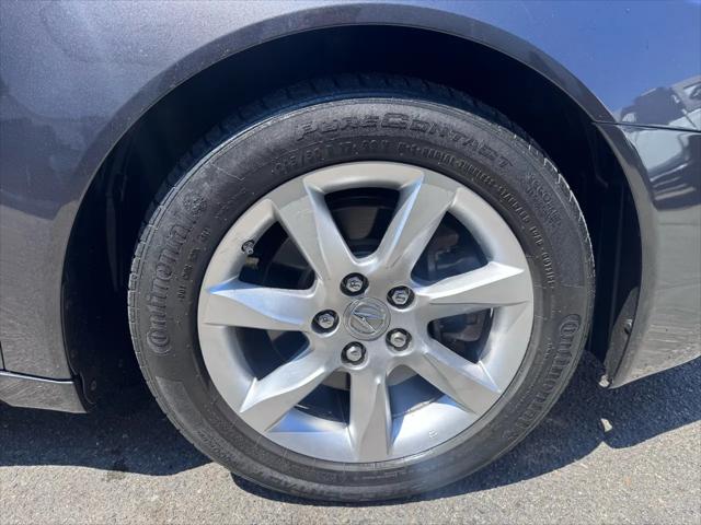 2012 Acura TL 3.5