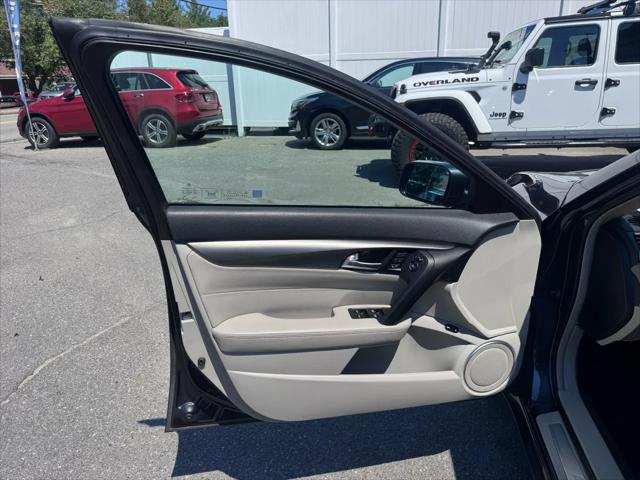 2012 Acura TL 3.5