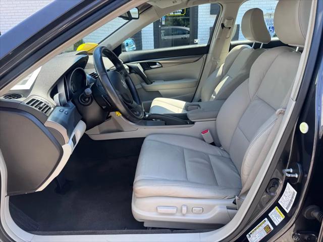 2012 Acura TL 3.5