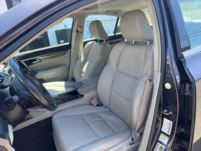 2012 Acura TL 3.5