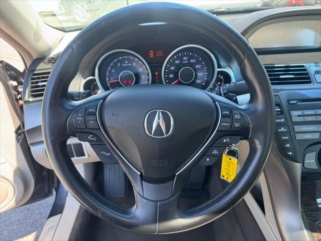 2012 Acura TL 3.5