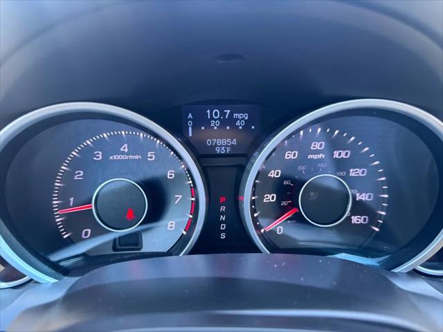 2012 Acura TL 3.5