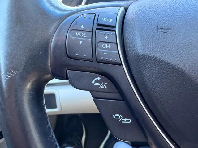 2012 Acura TL 3.5