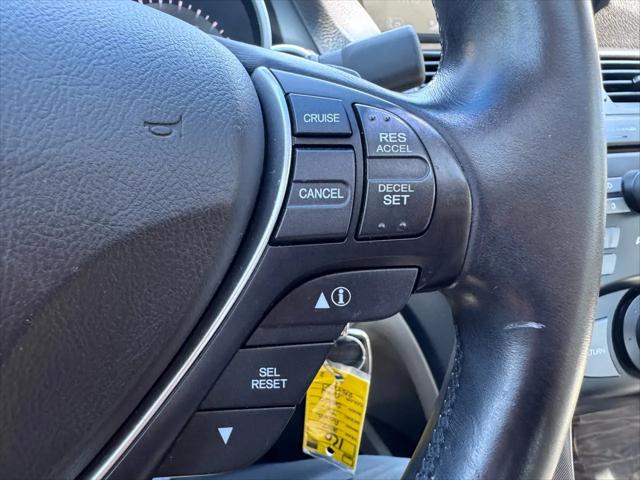 2012 Acura TL 3.5