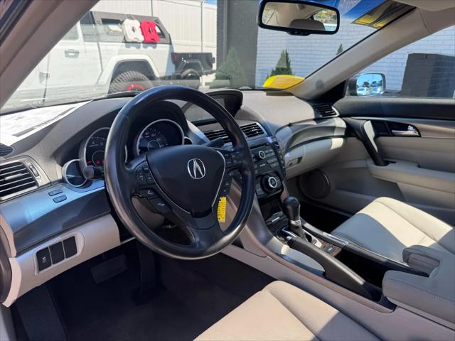 2012 Acura TL 3.5
