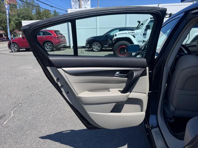2012 Acura TL 3.5