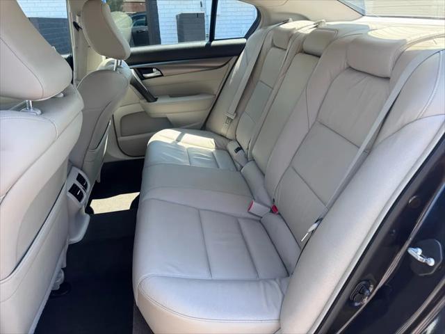 2012 Acura TL 3.5