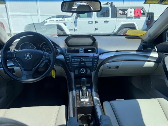 2012 Acura TL 3.5