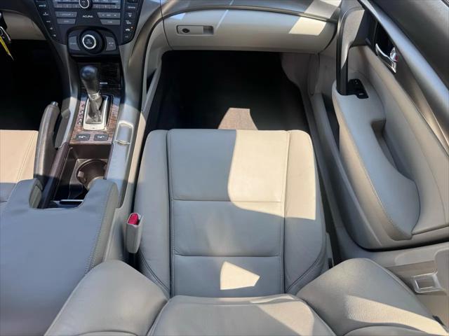 2012 Acura TL 3.5